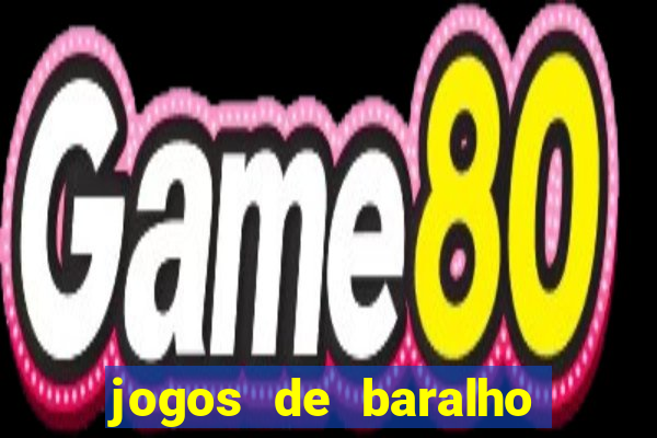 jogos de baralho para 3